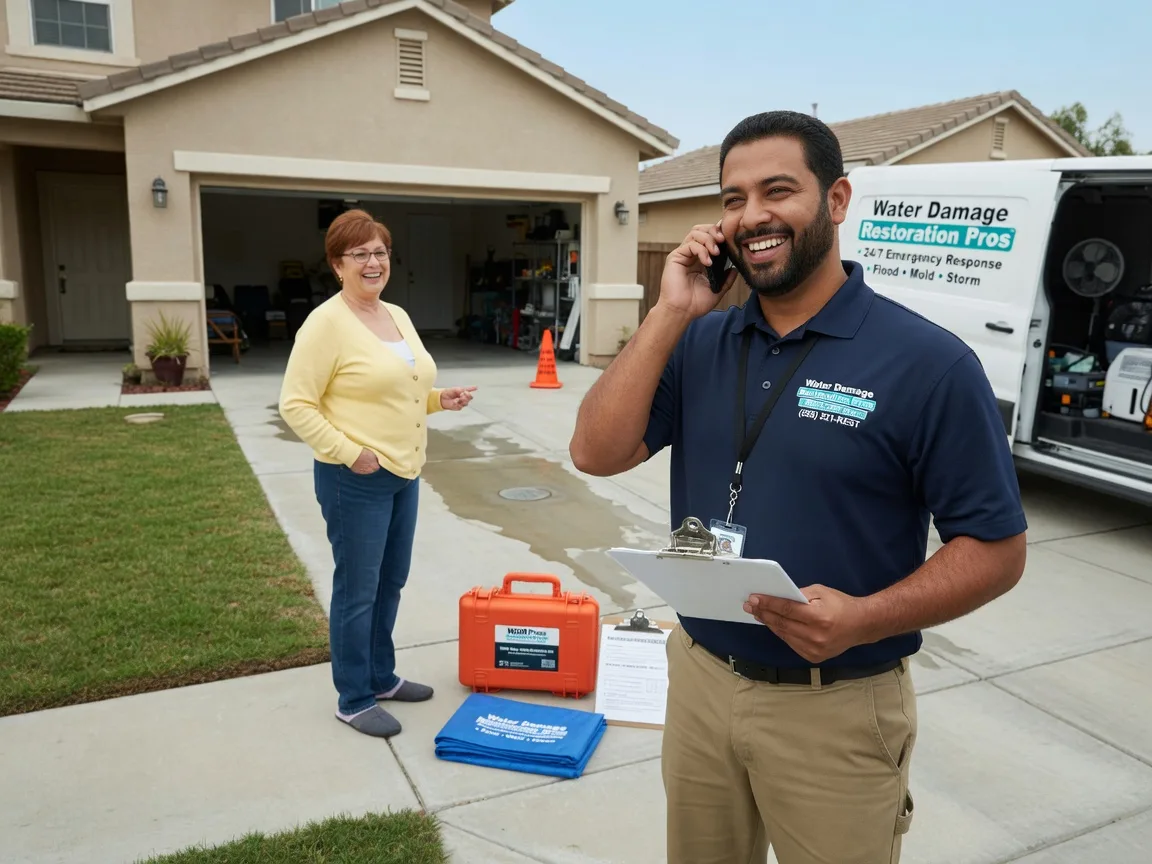Water Damage Restoration Coulter, IA FAQs